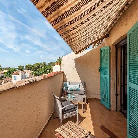 Saint-Raphaël Appartement Le Poisson Bleu מראה חיצוני תמונה