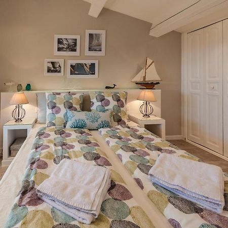 Saint-Raphaël Appartement Le Poisson Bleu מראה חיצוני תמונה