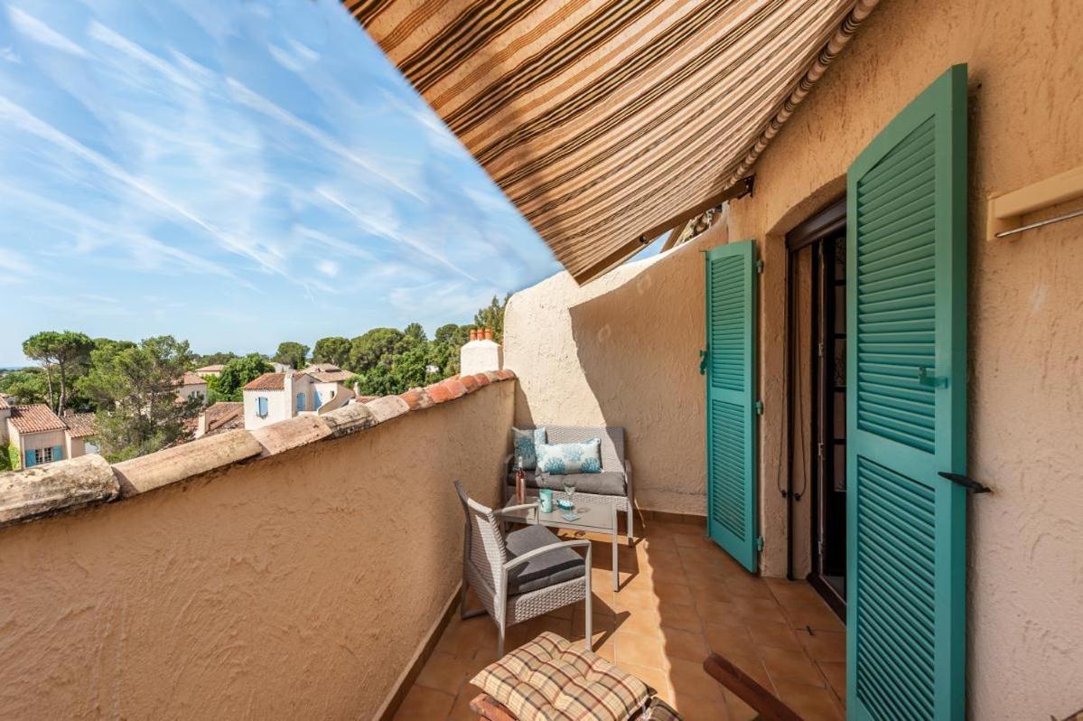 Saint-Raphaël Appartement Le Poisson Bleu מראה חיצוני תמונה