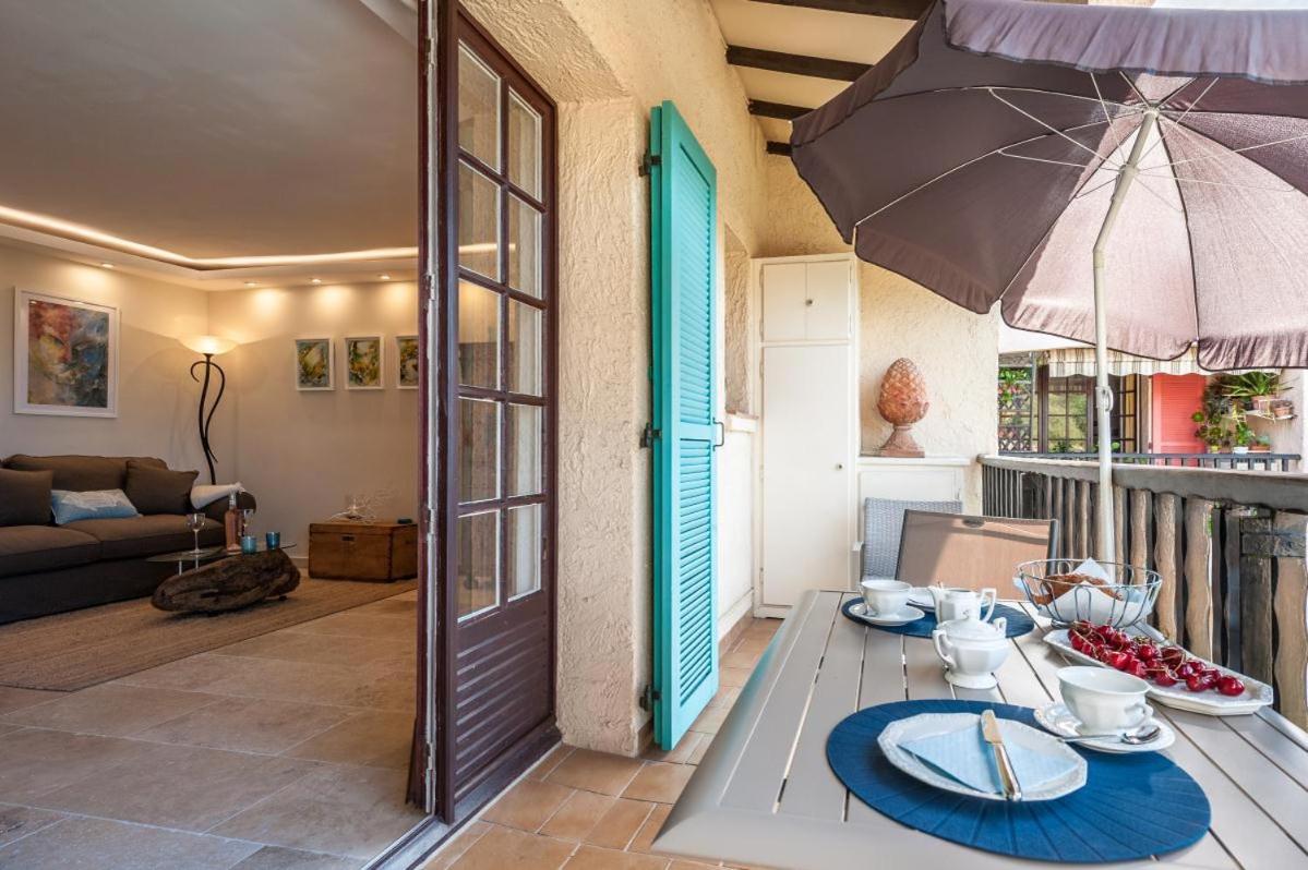 Saint-Raphaël Appartement Le Poisson Bleu מראה חיצוני תמונה