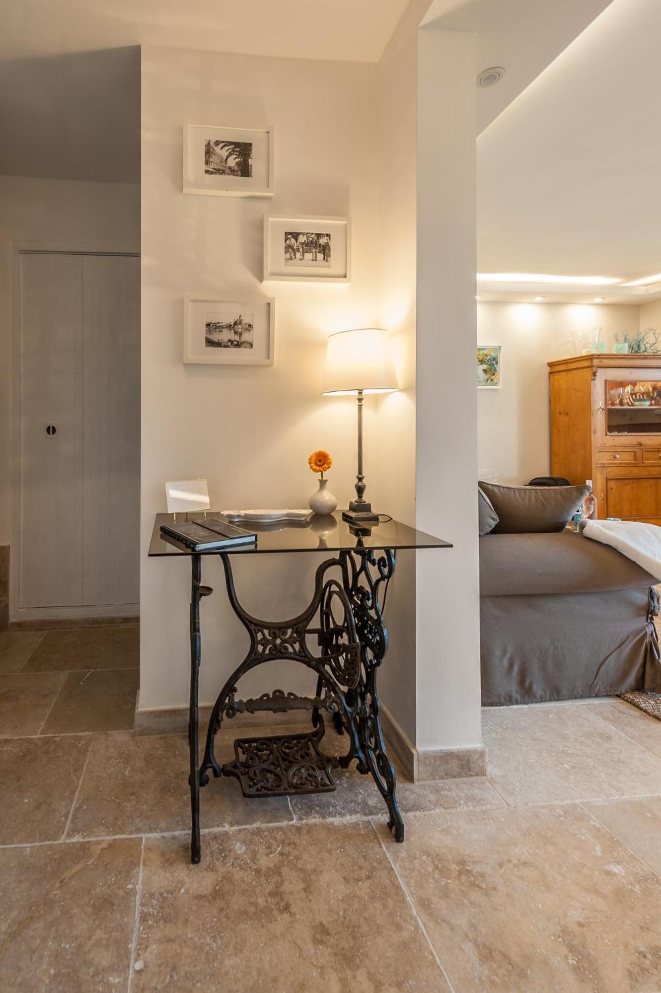 Saint-Raphaël Appartement Le Poisson Bleu מראה חיצוני תמונה
