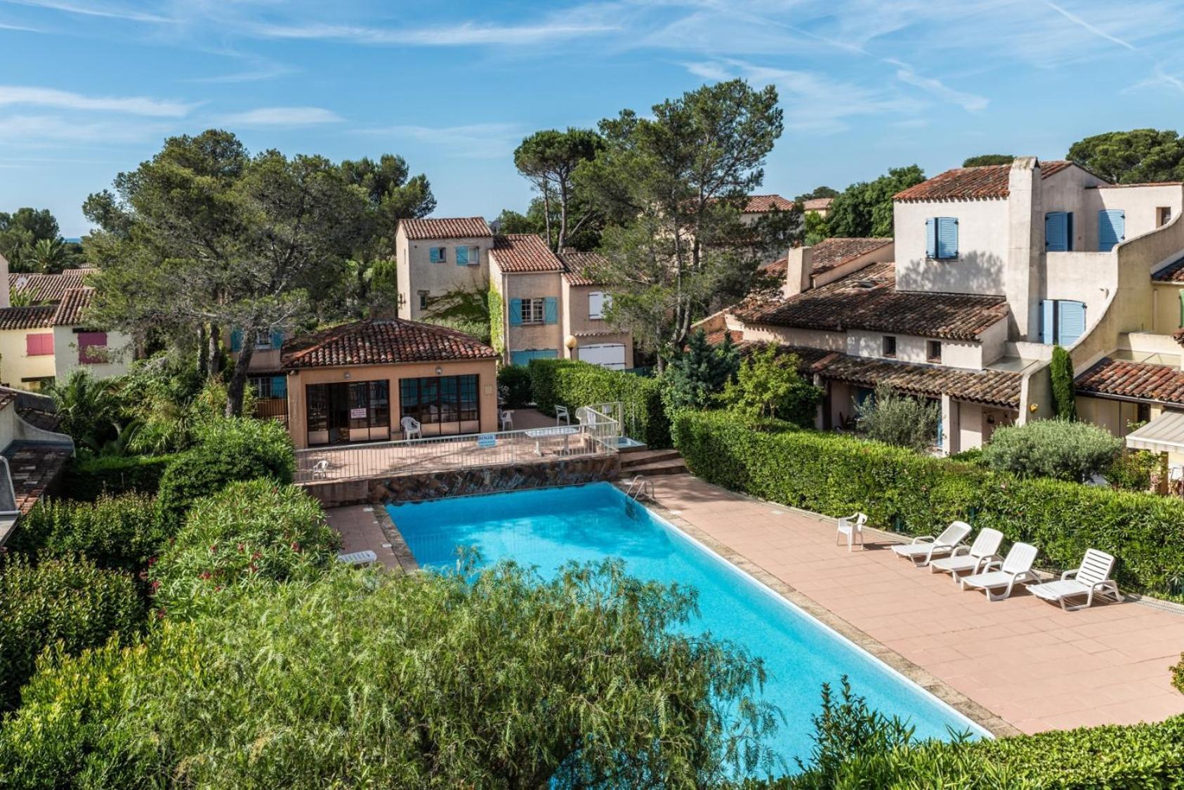 Saint-Raphaël Appartement Le Poisson Bleu מראה חיצוני תמונה